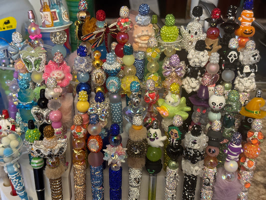 Bling pens