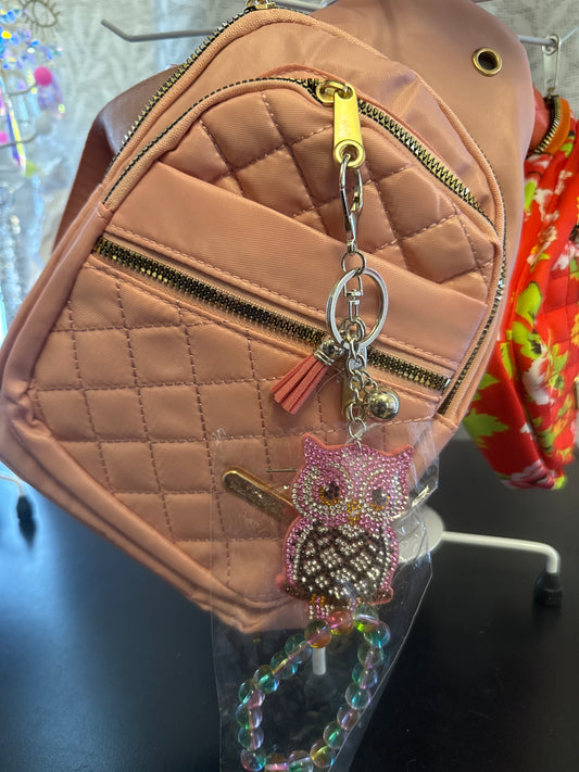 Bring on the Bling Pens and handbags